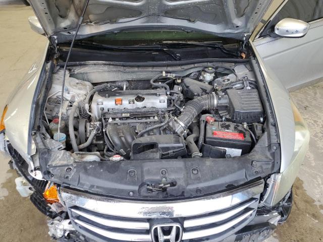 1HGCP2F67CA226830 - 2012 HONDA ACCORD SE ვერცხლისფერი ფოტო 11