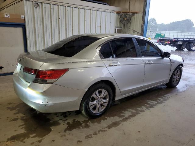 1HGCP2F67CA226830 - 2012 HONDA ACCORD SE ვერცხლისფერი ფოტო 3