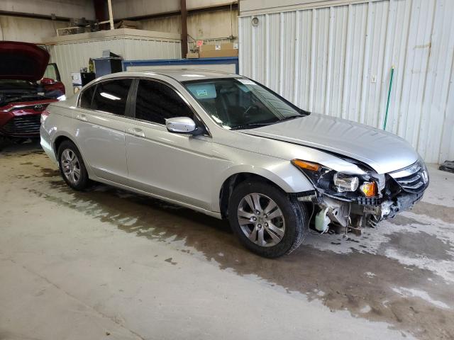 1HGCP2F67CA226830 - 2012 HONDA ACCORD SE ვერცხლისფერი ფოტო 4