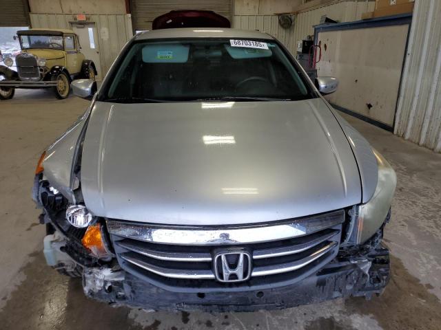 1HGCP2F67CA226830 - 2012 HONDA ACCORD SE ვერცხლისფერი ფოტო 5