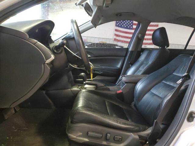 1HGCP2F67CA226830 - 2012 HONDA ACCORD SE ვერცხლისფერი ფოტო 7