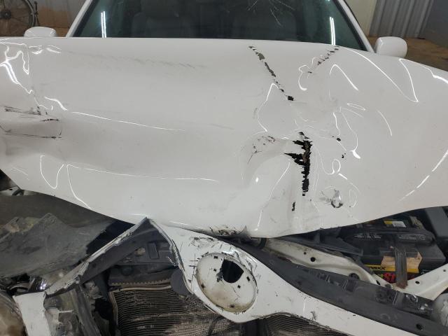 4T1BF3EK6BU659985 - 2011 TOYOTA CAMRY BASE WHITE photo 11