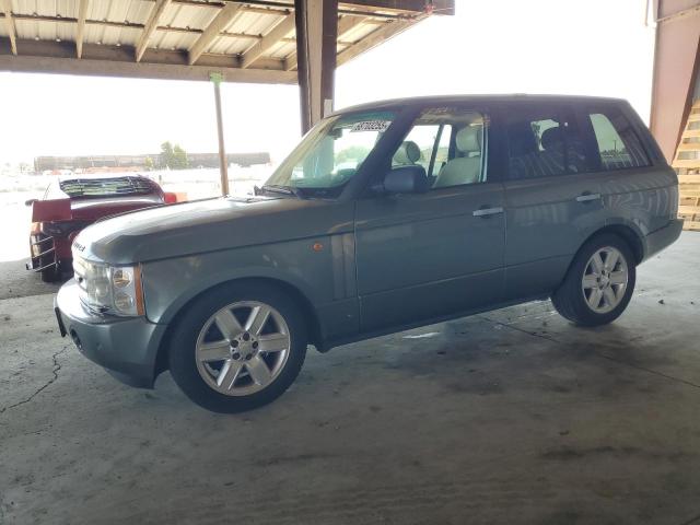 SALME11414A170161 - 2004 LAND ROVER RANGE ROVE HSE GRAY photo 1