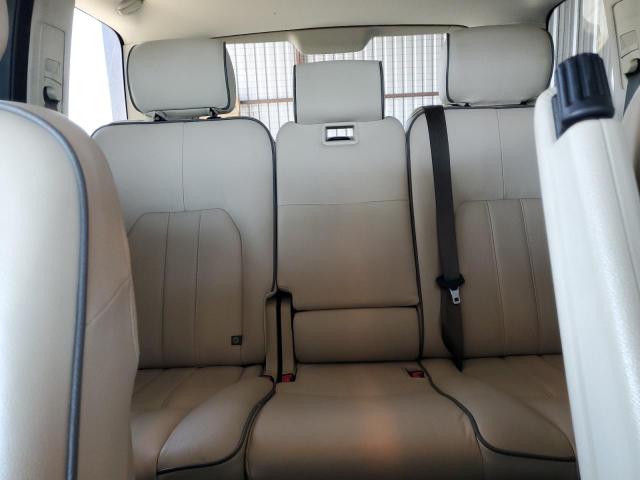 SALME11414A170161 - 2004 LAND ROVER RANGE ROVE HSE GRAY photo 10