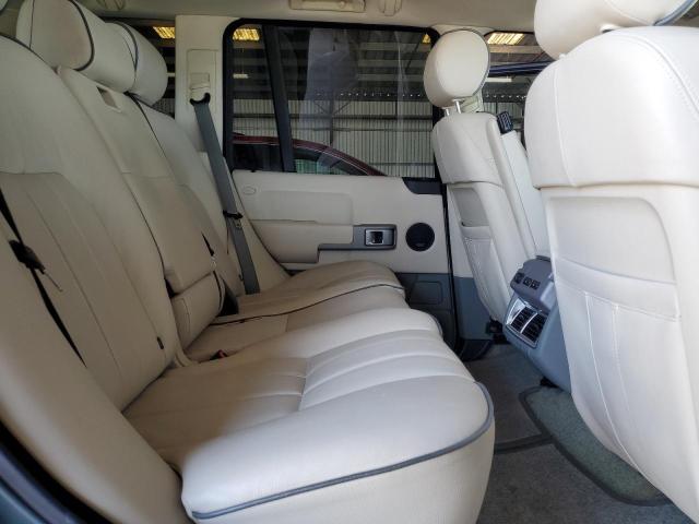 SALME11414A170161 - 2004 LAND ROVER RANGE ROVE HSE GRAY photo 11