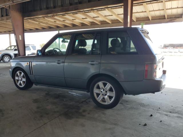 SALME11414A170161 - 2004 LAND ROVER RANGE ROVE HSE GRAY photo 2