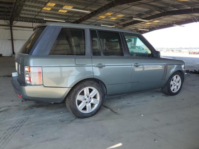 SALME11414A170161 - 2004 LAND ROVER RANGE ROVE HSE GRAY photo 3