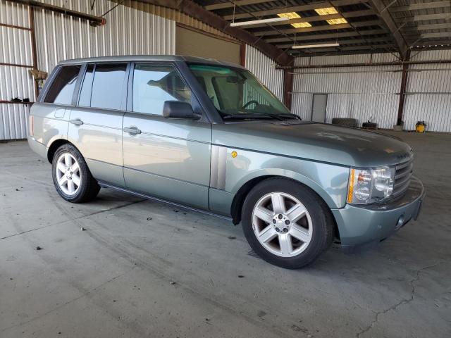 SALME11414A170161 - 2004 LAND ROVER RANGE ROVE HSE GRAY photo 4