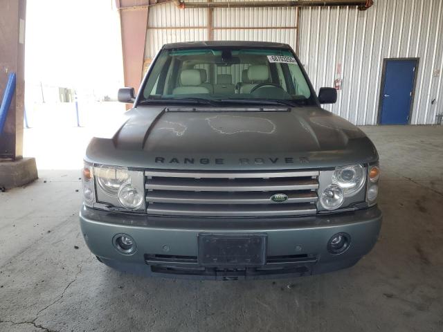 SALME11414A170161 - 2004 LAND ROVER RANGE ROVE HSE GRAY photo 5