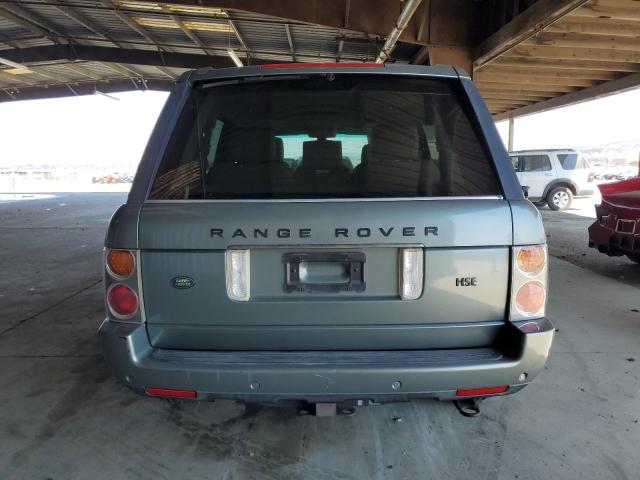 SALME11414A170161 - 2004 LAND ROVER RANGE ROVE HSE GRAY photo 6