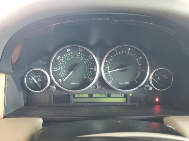 SALME11414A170161 - 2004 LAND ROVER RANGE ROVE HSE GRAY photo 9