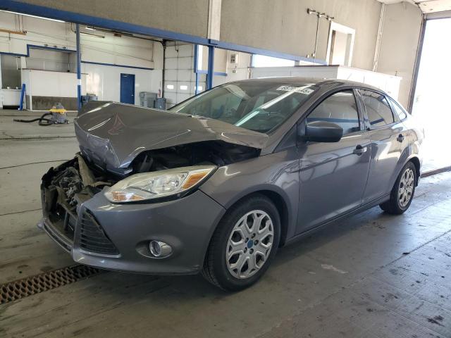2012 FORD FOCUS SE, 