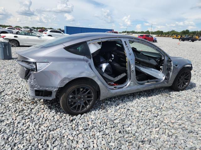 5YJ3E1EA1SF918334 - 2025 TESLA MODEL 3 Boz foto 3