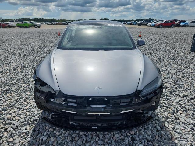 5YJ3E1EA1SF918334 - 2025 TESLA MODEL 3 Boz foto 5