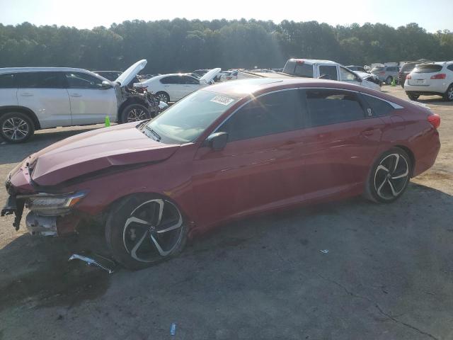 2021 HONDA ACCORD SPORT, 