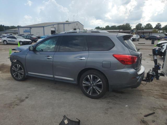 5N1DR2MN8JC655561 - 2018 NISSAN PATHFINDER S GRAY photo 2