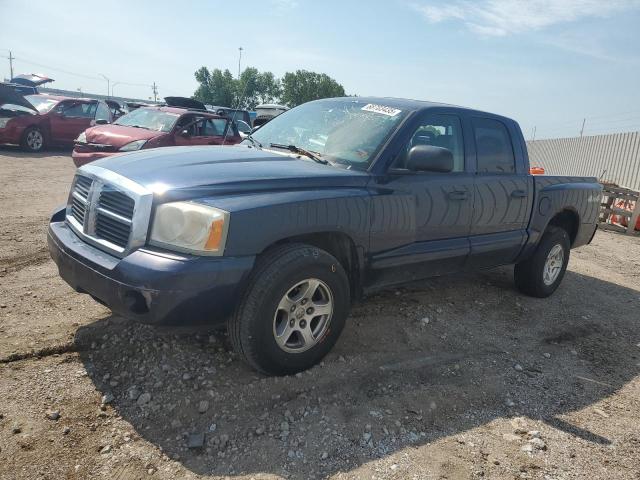 2006 DODGE DAKOTA QUAD SLT, 