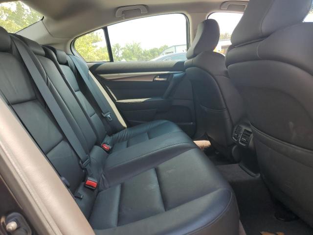 19UUA8F28CA028568 - 2012 ACURA TL ნაცრისფერი ფოტო 10