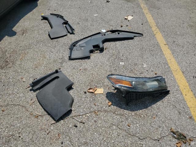 19UUA8F28CA028568 - 2012 ACURA TL ნაცრისფერი ფოტო 12