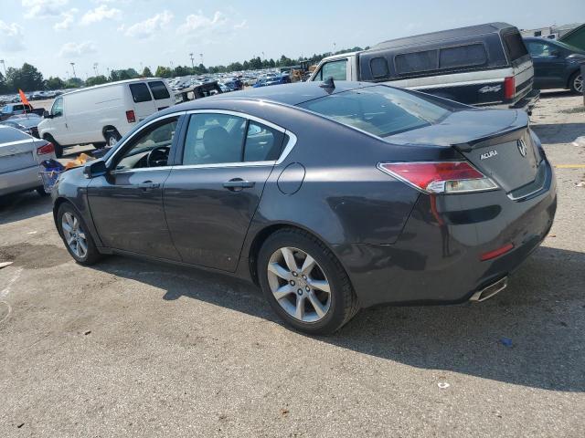 19UUA8F28CA028568 - 2012 ACURA TL ნაცრისფერი ფოტო 2