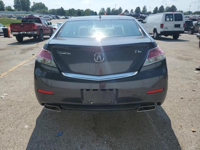 19UUA8F28CA028568 - 2012 ACURA TL ნაცრისფერი ფოტო 6
