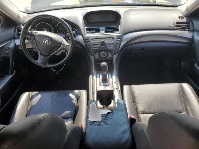 19UUA8F28CA028568 - 2012 ACURA TL ნაცრისფერი ფოტო 8