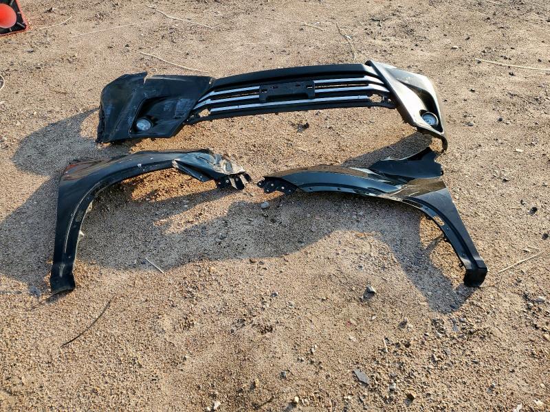 5TDKZRFH6KS564929 - 2019 TOYOTA HIGHLANDER SE 黑色 照片 13