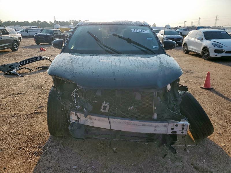 5TDKZRFH6KS564929 - 2019 TOYOTA HIGHLANDER SE 黑色 照片 5