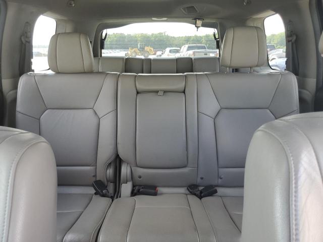 5FNYF4H56CB036841 - 2012 HONDA PILOT EXL Mavi foto 10