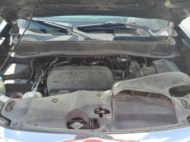 5FNYF4H56CB036841 - 2012 HONDA PILOT EXL Mavi foto 12