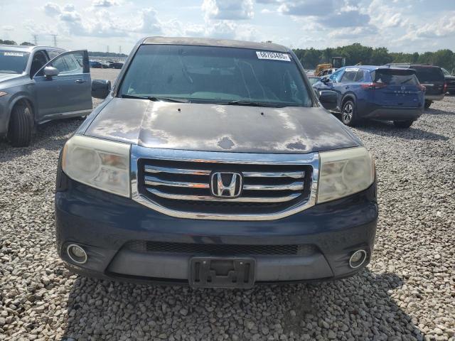 5FNYF4H56CB036841 - 2012 HONDA PILOT EXL Mavi foto 5