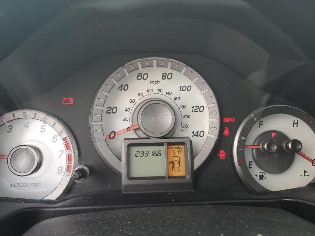 5FNYF4H56CB036841 - 2012 HONDA PILOT EXL Mavi foto 9