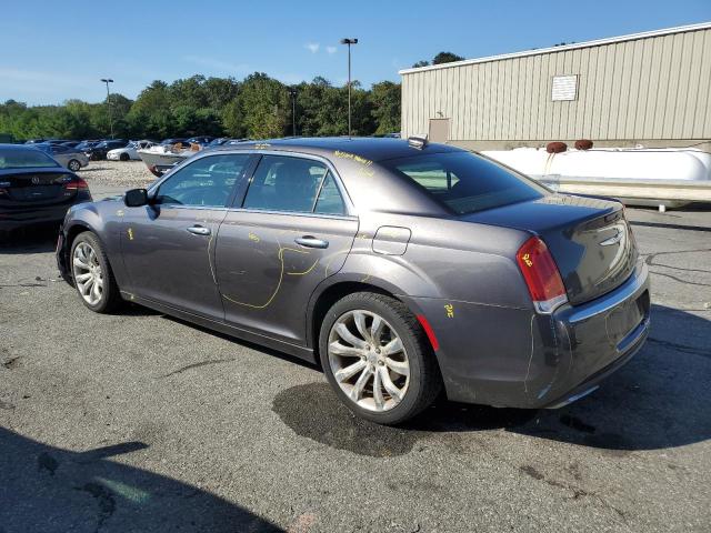 2C3CCAPG0FH743618 - 2015 CHRYSLER 300C PLATINUM GRAY photo 2