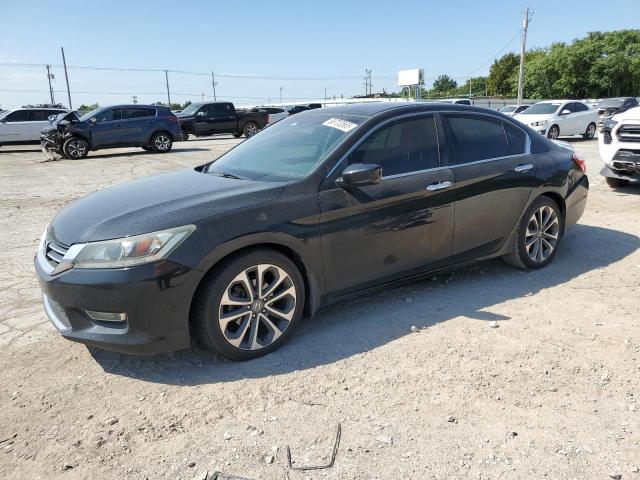 2013 HONDA ACCORD SPORT, 