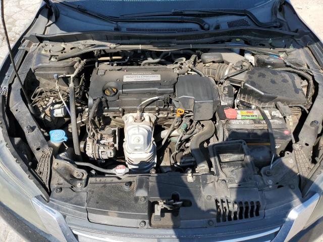 1HGCR2E51DA241814 - 2013 HONDA ACCORD SPORT 黑色 照片 11