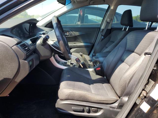 1HGCR2E51DA241814 - 2013 HONDA ACCORD SPORT 黑色 照片 7