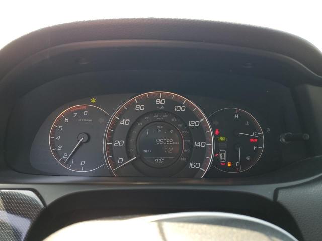 1HGCR2E51DA241814 - 2013 HONDA ACCORD SPORT 黑色 照片 9