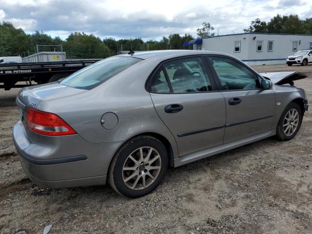 YS3FD49Y741021175 - 2004 SAAB 9-3 ARC GRAY photo 3