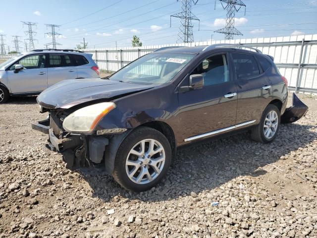 2011 NISSAN ROGUE S, 