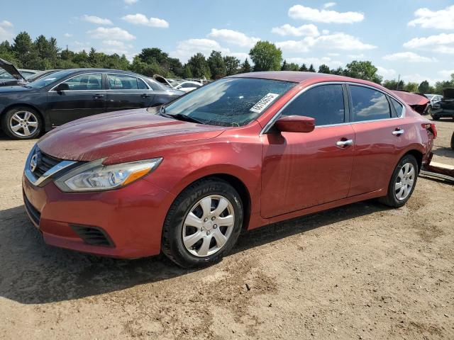 2016 NISSAN ALTIMA 2.5, 