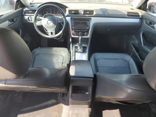 1VWBN7A3XCC098529 - 2012 VOLKSWAGEN PASSAT SE 勃艮第红 照片 8