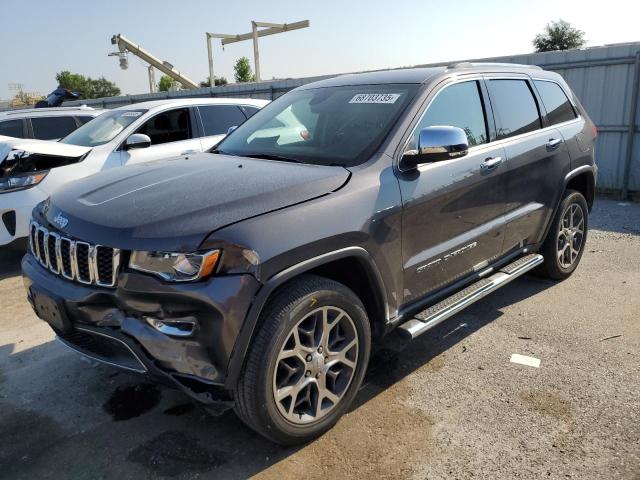 2019 JEEP GRAND CHEROKEE LIMITED, 