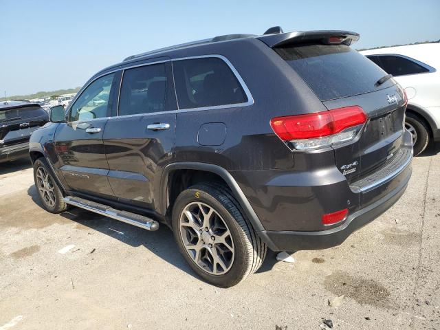 1C4RJFBG4KC638691 - 2019 JEEP GRAND CHEROKEE LIMITED 灰色 照片 2