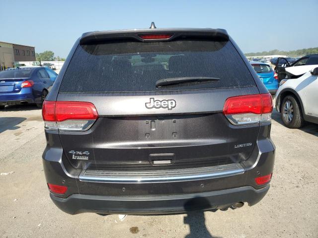 1C4RJFBG4KC638691 - 2019 JEEP GRAND CHEROKEE LIMITED 灰色 照片 6