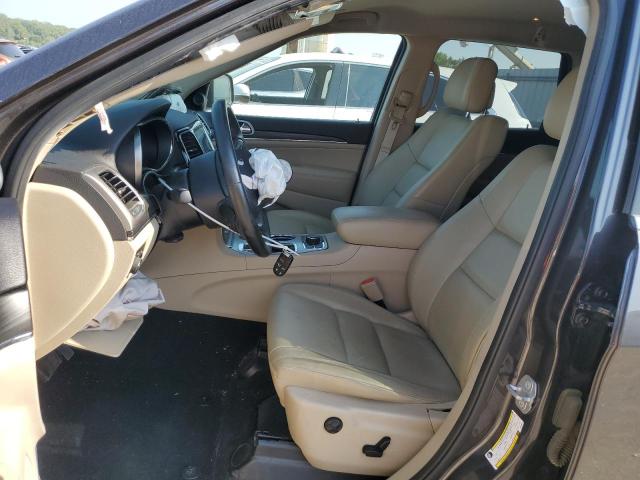 1C4RJFBG4KC638691 - 2019 JEEP GRAND CHEROKEE LIMITED 灰色 照片 7