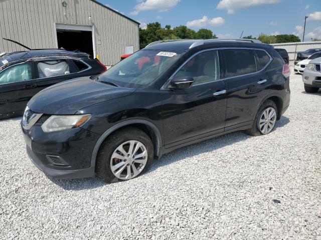 2015 NISSAN ROGUE S, 