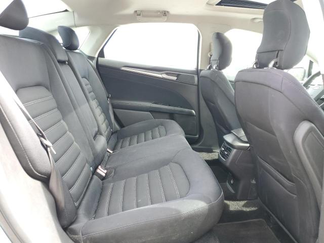 3FA6P0HR5DR258874 - 2013 FORD FUSION SE GRAY photo 10