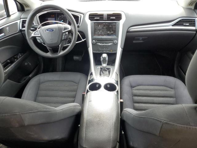 3FA6P0HR5DR258874 - 2013 FORD FUSION SE GRAY photo 8