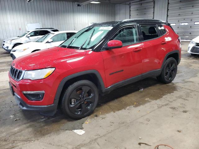 2021 JEEP COMPASS LATITUDE, 