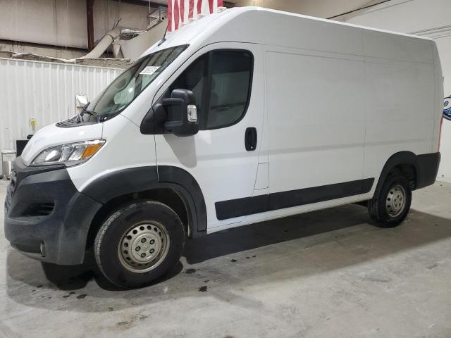 3C6LRVCG3SE513267 - 2025 RAM PROMASTER 2500 HIGH 白色 照片 1